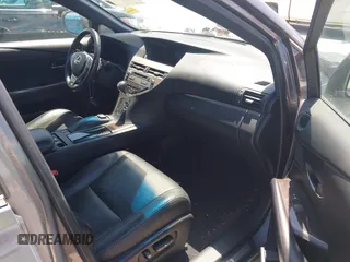 2013 Lexus RX 350 z VIN 2T2BK1BA1DC182734, wystawiony jako IAAI lot #42287231 z przebiegiem 181 808 mil mil oraz . Historia ofert i sprzedaży dostępna na DreamBid. Obrazek 5.