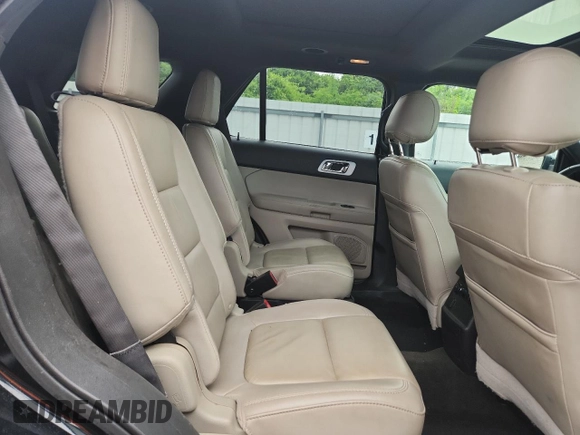 2014 Ford Explorer XLT с VIN 1FM5K7D99EGB33643, выставлен на аукционе Copart как лот 59061625 с пробегом 153 916 миль миль и Списание • Salvage title. История ставок и продаж доступна на DreamBid. Изображение 11.
