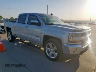 2017 Chevrolet Silverado 1500 LT with VIN 3GCPCREC4HG252886, listed as a Copart auction lot 52786615 with 79,521 mi miles and Salvage Title. Bid and sale history available at carsss.com. Image 4.
