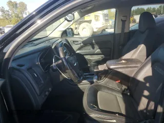 2015 GMC Canyon 4WD SLE with VIN 1GTG6BE37F1127911, listed as a Copart auction lot 68995134 with 117,375 mi miles and Salvage Title. Bid and sale history available at carsss.com. Image 7.