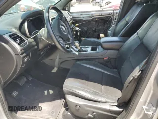2018 Jeep Grand Cherokee Laredo with VIN 1C4RJFAG4JC272683, listed as a Copart auction lot 56823455 with 122,778 mi miles and Salvage title. Bid and sale history available at DreamBid. Image 7.