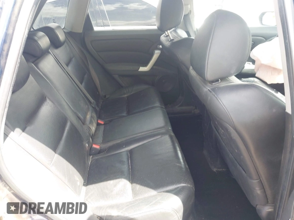 2008 Acura RDX Technology with VIN 5J8TB18538A010364, listed as a IAAI auction lot 41950515 with 163,397 mi miles and . Bid and sale history available at carsss.com. Image 8.