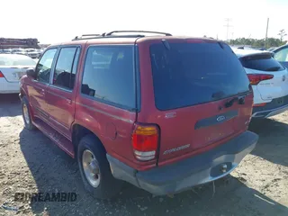 1998 Ford Explorer XL z VIN 1FMZU34X2WZA20335, wystawiony jako IAAI lot #41077333 z przebiegiem 183 565 mil mil oraz . Historia ofert i sprzedaży dostępna na DreamBid. Obrazek 3.
