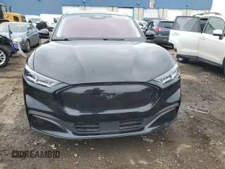 2021 Ford Mustang Mach-E Premium с VIN 3FMTK3R70MMA66054, выставлен на аукционе Copart как лот 62983925 с пробегом 41 334 миль миль и Чистый • Clean title. История ставок и продаж доступна на DreamBid. Изображение 5.