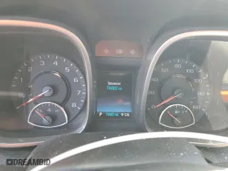 2015 Chevrolet Malibu LS with VIN 1G11B5SL2FF300141, listed as a Copart auction lot 45712195 with 74,802 mi miles and Salvage Title. Bid and sale history available at carsss.com. Image 9.