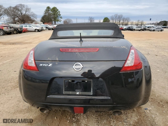 2016 Nissan 370Z Touring with VIN JN1AZ4FH6GM910479, listed as a Copart auction lot 44689315 with NaN miles and Salvage Title. Bid and sale history available at carsss.com. Image 10.
