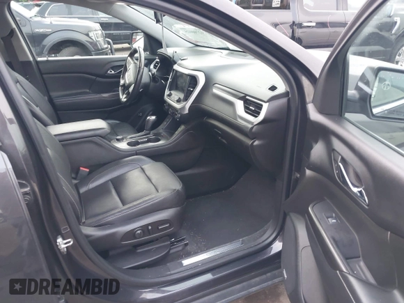 2017 GMC Acadia SLT with VIN 1GKKNULS7HZ130562, listed as a IAAI auction lot 42740025 with 181,194 mi miles and . Bid and sale history available at DreamBid. Image 5.