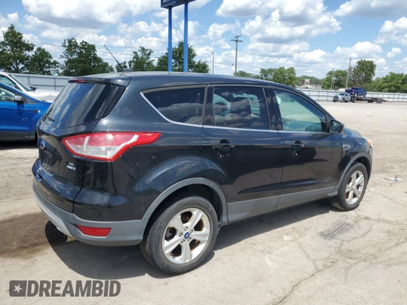 2013 Ford Escape SE с VIN 1FMCU9G99DUC87424, выставлен на аукционе Copart как лот 63191505 с пробегом 156 278 миль миль и Чистый • Clean title. История ставок и продаж доступна на DreamBid. Изображение 3.