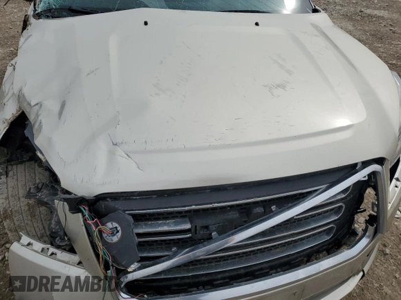2014 GMC Acadia SLT with VIN 1GKKRRKDXEJ220397, listed as a Copart auction lot 51428215 with 0 mi miles and Non Repairable. Bid and sale history available at carsss.com. Image 12.