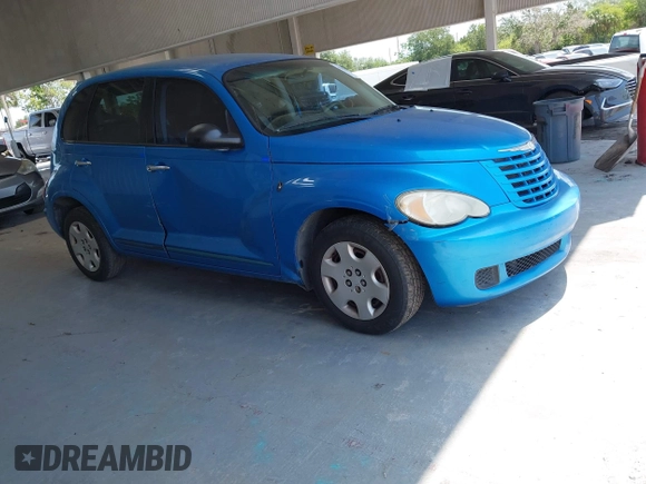 2008 Chrysler PT Cruiser with VIN 3A8FY48B68T136284, listed as a IAAI auction lot 42332701 with 176,203 mi miles and . Bid and sale history available at DreamBid. Image 12.