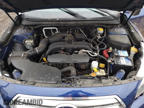 2017 Subaru Outback Premium with VIN 4S4BSACCXH3278599, listed as a Copart auction lot 59126495 with 173,878 mi miles and Salvage title. Bid and sale history available at DreamBid. Image 12.