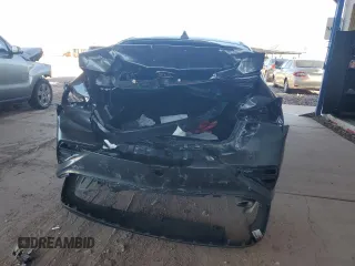 2020 Kia Forte LXS with VIN 3KPF24ADXLE209108, listed as a Copart auction lot 50099465 with 44,573 mi miles and Salvage Title. Bid and sale history available at carsss.com. Image 6.