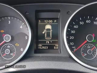 2012 Volkswagen Golf TDI with VIN WVWDM7AJ6CW296004, listed as a IAAI auction lot 42530778 with 152,923 mi miles and . Bid and sale history available at DreamBid. Image 7.