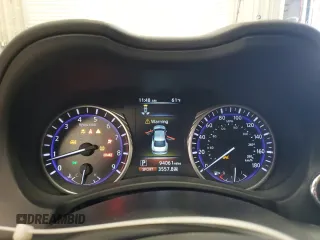 2017 Infiniti Q50 Red Sport 400 с VIN JN1FV7ARXHM871562, выставлен на аукционе Copart как лот 56331735 с пробегом 94 061 миль миль и Списание • Salvage title. История ставок и продаж доступна на DreamBid. Изображение 9.
