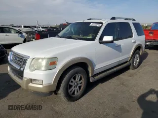 2007 Ford Explorer Eddie Bauer z VIN 1FMEU64EX7UB14220, wystawiony jako Copart lot #59122815 z przebiegiem 169 065 mil mil oraz Tytuł czysty. Historia ofert i sprzedaży dostępna na DreamBid. Obrazek 1.