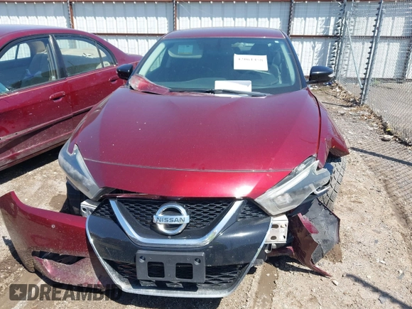 2018 Nissan Maxima S z VIN 1N4AA6AP7JC394750, wystawiony jako IAAI lot #42061458 z przebiegiem 113 822 mil mil oraz . Historia ofert i sprzedaży dostępna na DreamBid. Obrazek 12.