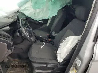 2019 Ford Transit Connect XLT with VIN NM0LS7F22K1408504, listed as a Copart auction lot 56724995 with Not provided miles and Salvage title. Bid and sale history available at DreamBid. Image 7.