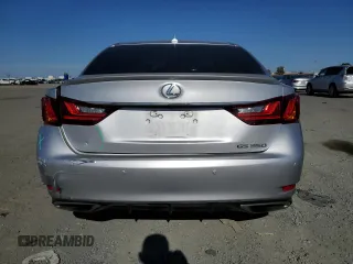 2013 Lexus GS 350 z VIN JTHBE1BL1D5025178, wystawiony jako Copart lot #55988285 z przebiegiem 103 542 mil mil oraz Szkoda całkowita • Salvage title. Historia ofert i sprzedaży dostępna na DreamBid. Obrazek 6.