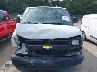 2017 Chevrolet Express Passenger LS with VIN 1GAZGNFG5H1114319, listed as a IAAI auction lot 42445377 with 202,127 mi miles and . Bid and sale history available at DreamBid. Image 12.