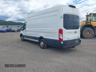 2020 Ford Transit Cargo with VIN 1FTBW3UGXLKA14030, listed as a IAAI auction lot 42505110 with 169,612 mi miles and . Bid and sale history available at DreamBid. Image 3.