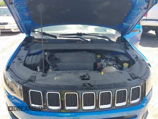 2018 Jeep Compass Latitude с VIN 3C4NJCBB1JT338496, выставлен на аукционе IAAI как лот 42563531 с пробегом 47 447 миль миль и . История ставок и продаж доступна на DreamBid. Изображение 10.