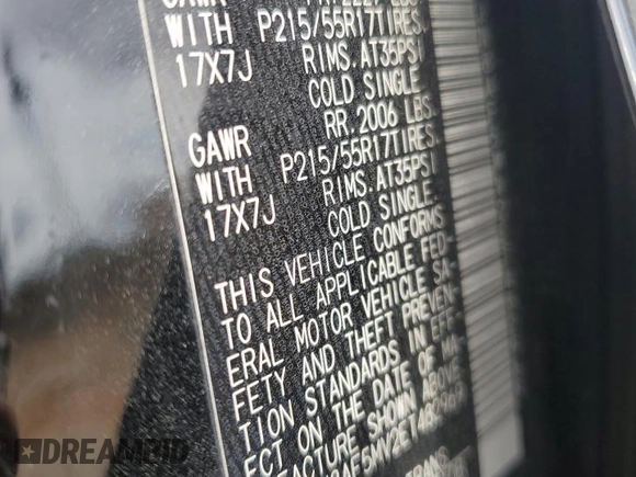 2014 Nissan Juke SL with VIN JN8AF5MV2ET482969, listed as a Copart auction lot 47399055 with Not Provided miles and Salvage Title. Bid and sale history available at DreamBid. Image 12.