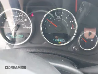 2018 Jeep Wrangler Unlimited Sport S with VIN 1C4BJWDG7JL895132, listed as a IAAI auction lot 42435993 with 71,394 mi miles and . Bid and sale history available at DreamBid. Image 7.