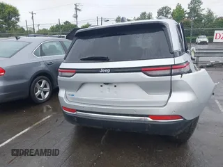 2024 Jeep Grand Cherokee с VIN 1C4RJYB69RC117334, выставлен на аукционе IAAI как лот 42443860 с пробегом 31 535 миль миль и . История ставок и продаж доступна на DreamBid. Изображение 21.