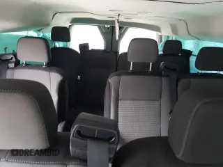 2021 Ford Transit Passenger XL with VIN 1FBAX2Y88MKA52013, listed as a Copart auction lot 70602044 with Not Provided miles and Salvage Title. Bid and sale history available at DreamBid. Image 10.