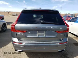 2019 Volvo XC60 Inscription with VIN LYVBR0DL4KB197084, listed as a Copart auction lot 47769853 with 68,295 mi miles. Bid and sale history available at carsss.com. Image 6.