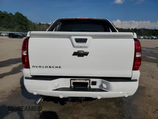 2008 Chevrolet Avalanche LT w/1LT with VIN 3GNEC12J78G281396, listed as a Copart auction lot 67716554 with 71,635 mi miles and Non Repairable. Bid and sale history available at carsss.com. Image 6.