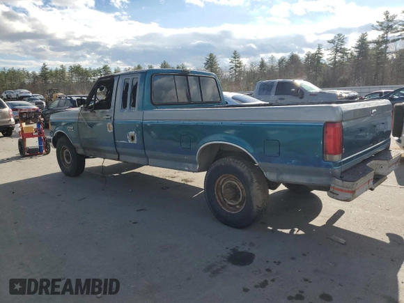 1989 Ford F-250 with VIN 1FTHX25M2KKA93651, listed as a Copart auction lot 78699524 with Not Provided miles and Clean Title. Bid and sale history available at DreamBid. Image 2.
