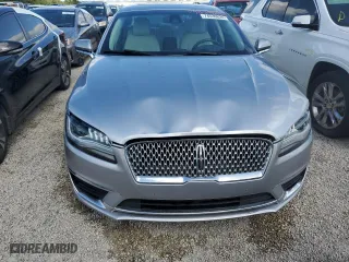 2020 Lincoln MKZ Hybrid Reserve with VIN 3LN6L5LU5LR620050, listed as a Copart auction lot 74539824 with 0 mi miles and Non Repairable. Bid and sale history available at carsss.com. Image 5.