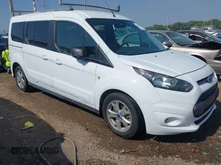 2014 Ford Transit Connect XLT с VIN NM0GE9F79E1158764, выставлен на аукционе IAAI как лот 42553152 с пробегом 180 847 миль миль и . История ставок и продаж доступна на DreamBid. Изображение 1.