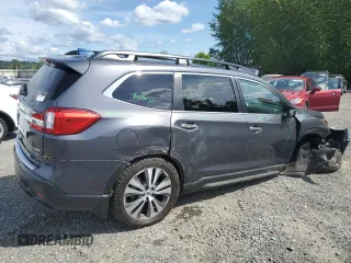 2020 Subaru Ascent Touring with VIN 4S4WMARD9L3460427, listed as a Copart auction lot 58083635 with 73,142 mi miles and Salvage title. Bid and sale history available at DreamBid. Image 3.