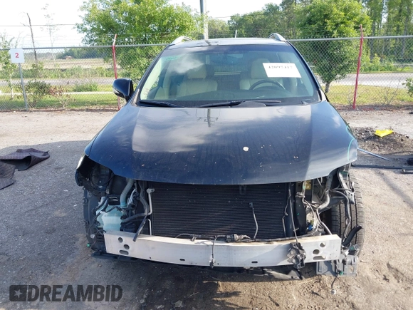 2013 Lexus RX 350 with VIN 2T2ZK1BA9DC116253, listed as a IAAI auction lot 42097417 with 115,765 mi miles and . Bid and sale history available at DreamBid. Image 12.