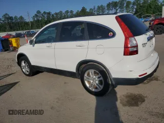 2011 Honda CR-V EX-L z VIN 5J6RE3H71BL030390, wystawiony jako Copart lot #56890475 z przebiegiem 197 742 mil mil oraz Czysty tytuł • Clean title. Historia ofert i sprzedaży dostępna na DreamBid. Obrazek 2.