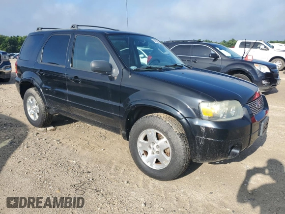 2007 Ford Escape Limited z VIN 1FMCU94127KA30054, wystawiony jako Copart lot #63970615 z przebiegiem 127 275 mil mil oraz Czysty tytuł • Clean title. Historia ofert i sprzedaży dostępna na DreamBid. Obrazek 4.