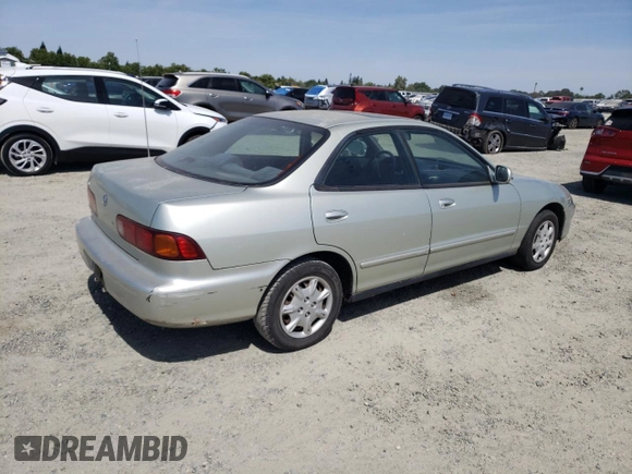 1997 Acura Integra z VIN JH4DB7552VS007910, wystawiony jako Copart lot #61739265 z przebiegiem 149 292 mil mil oraz Czysty tytuł • Clean title. Historia ofert i sprzedaży dostępna na DreamBid. Obrazek 3.