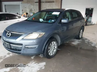 2008 Mazda CX-9 Touring with VIN JM3TB28V280141545, listed as a IAAI auction lot 42121024 with 253,441 mi miles and . Bid and sale history available at carsss.com. Image 2.