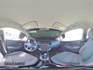2012 Kia Rio LX with VIN KNADM5A34C6013635, listed as a Copart auction lot 72400254 with 172,943 mi miles and Salvage Title. Bid and sale history available at carsss.com. Image 13.