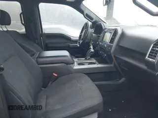 2016 Ford F-150 XLT with VIN 1FTEW1EF7GFB62058, listed as a IAAI auction lot 41904998 with 86,610 mi miles and . Bid and sale history available at carsss.com. Image 5.