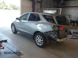 2024 Chevrolet Equinox LT z VIN 3GNAXKEG8RS238242, wystawiony jako IAAI lot #42175329 z przebiegiem 19 396 mil mil oraz . Historia ofert i sprzedaży dostępna na DreamBid. Obrazek 3.