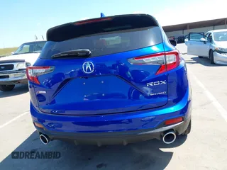 2021 Acura RDX w/A-Spec Package с VIN 5J8TC2H69ML022304, выставлен на аукционе IAAI как лот 42068803 с пробегом Не указан миль и . История ставок и продаж доступна на DreamBid. Изображение 15.