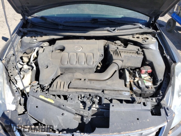 2010 Nissan Altima 2.5 S with VIN 1N4AL2AP8AN449827, listed as a Copart auction lot 50056345 with 135,751 mi miles and Salvage Title. Bid and sale history available at carsss.com. Image 12.