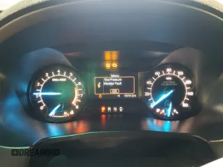 2017 Ford Police Interceptor Utility z VIN 1FM5K8AR0HGE01722, wystawiony jako Copart lot #50491815 z przebiegiem 187 912 mil mil oraz Szkody całkowita. Historia ofert i sprzedaży dostępna na DreamBid. Obrazek 9.