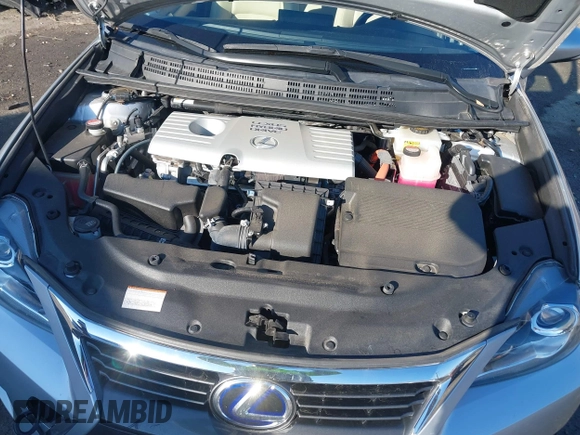 2016 Lexus CT 200h with VIN JTHKD5BH9G2273979, listed as a IAAI auction lot 41292395 with 90,637 mi miles and . Bid and sale history available at DreamBid. Image 10.
