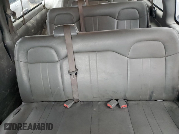 2021 Chevrolet Express Passenger LS с VIN 1GAZGNF73M1236963, выставлен на аукционе Copart как лот 75325424 с пробегом 26 172 миль миль и Списание • Salvage title. История ставок и продаж доступна на DreamBid. Изображение 10.