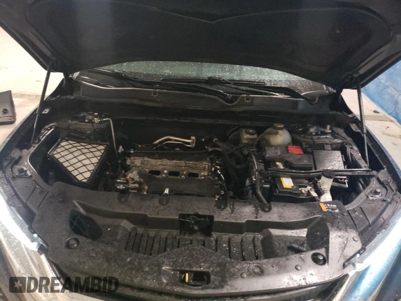 2021 Chevrolet Blazer LT with VIN 3GNKBHRS8MS566418, listed as a Copart auction lot 56045445 with 58,737 mi miles and Salvage title. Bid and sale history available at DreamBid. Image 12.