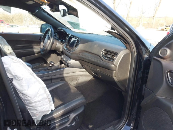 2022 Dodge Durango GT Plus with VIN 1C4RDJDG6NC161421, listed as a IAAI auction lot 41814071 with 49,136 mi miles and . Bid and sale history available at DreamBid. Image 5.